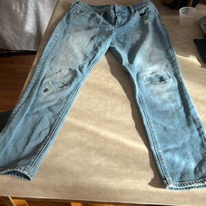 Lucky size 8- worn once